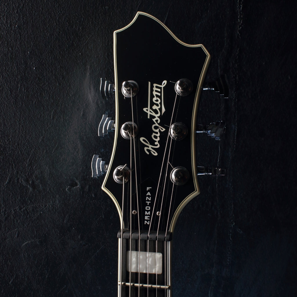 Hagstrom Fantomen Black 2018