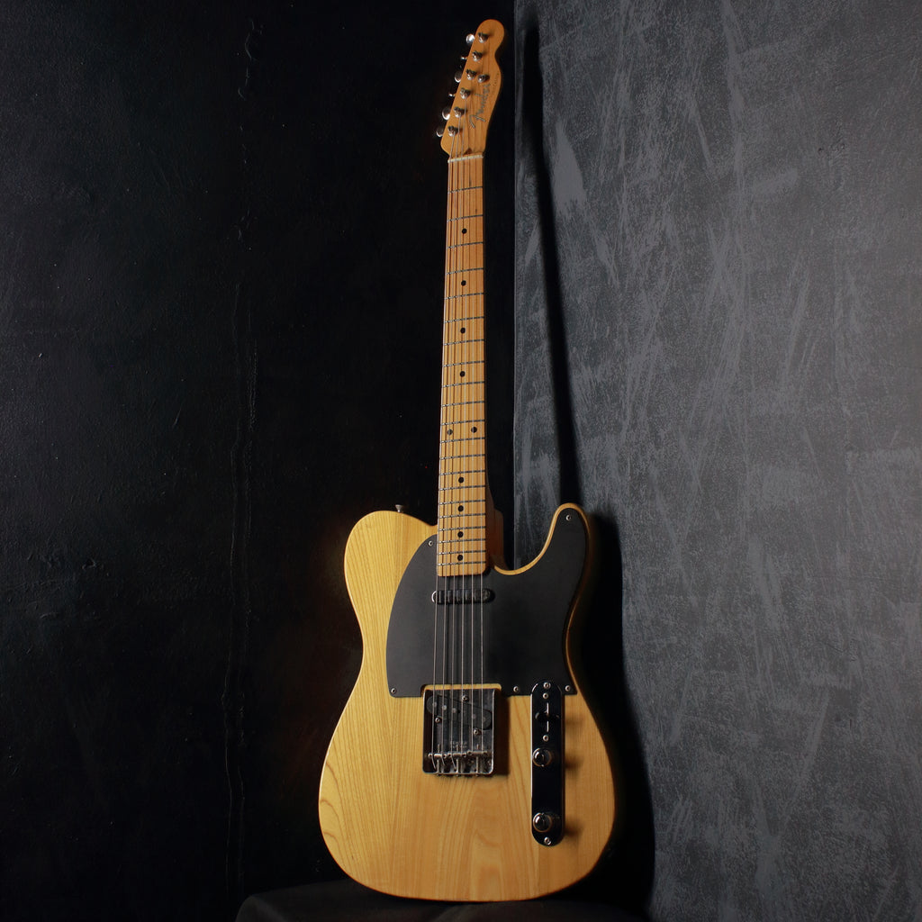 Fender Japan '52 Telecaster TL52-70US Vintage Natural 1998