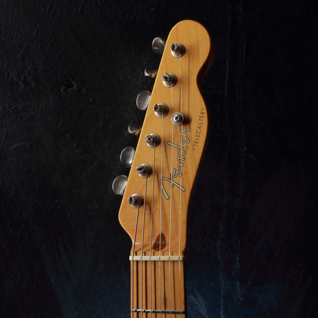 Fender Japan '52 Telecaster TL52-70US Vintage Natural 1998