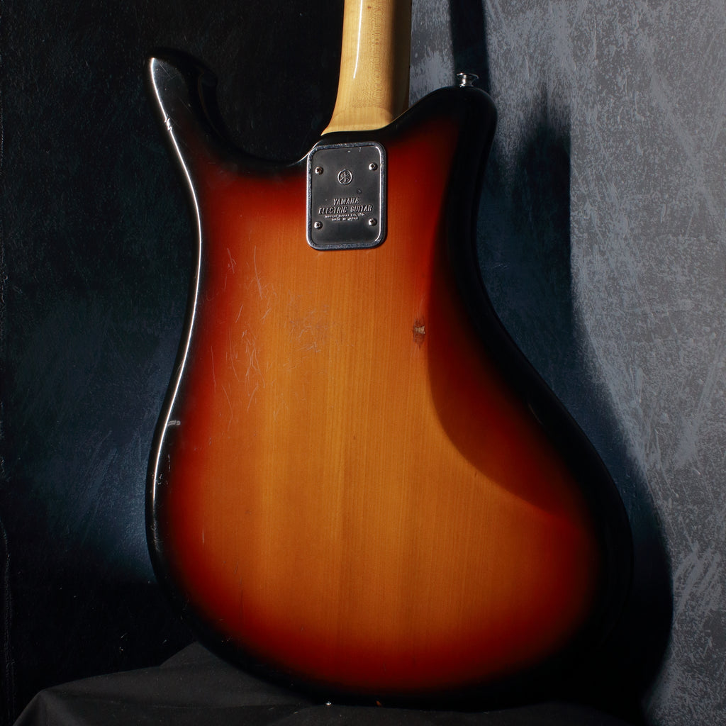 Yamaha SG-2A Flying Samurai Sunburst 1967