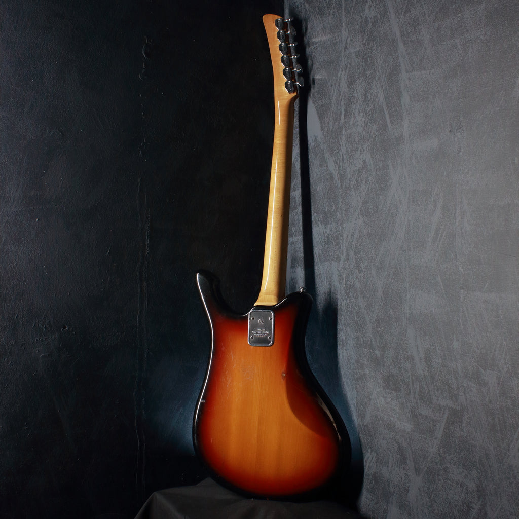 Yamaha SG-2A Flying Samurai Sunburst 1967