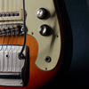 Yamaha SG-2A Flying Samurai Sunburst 1967