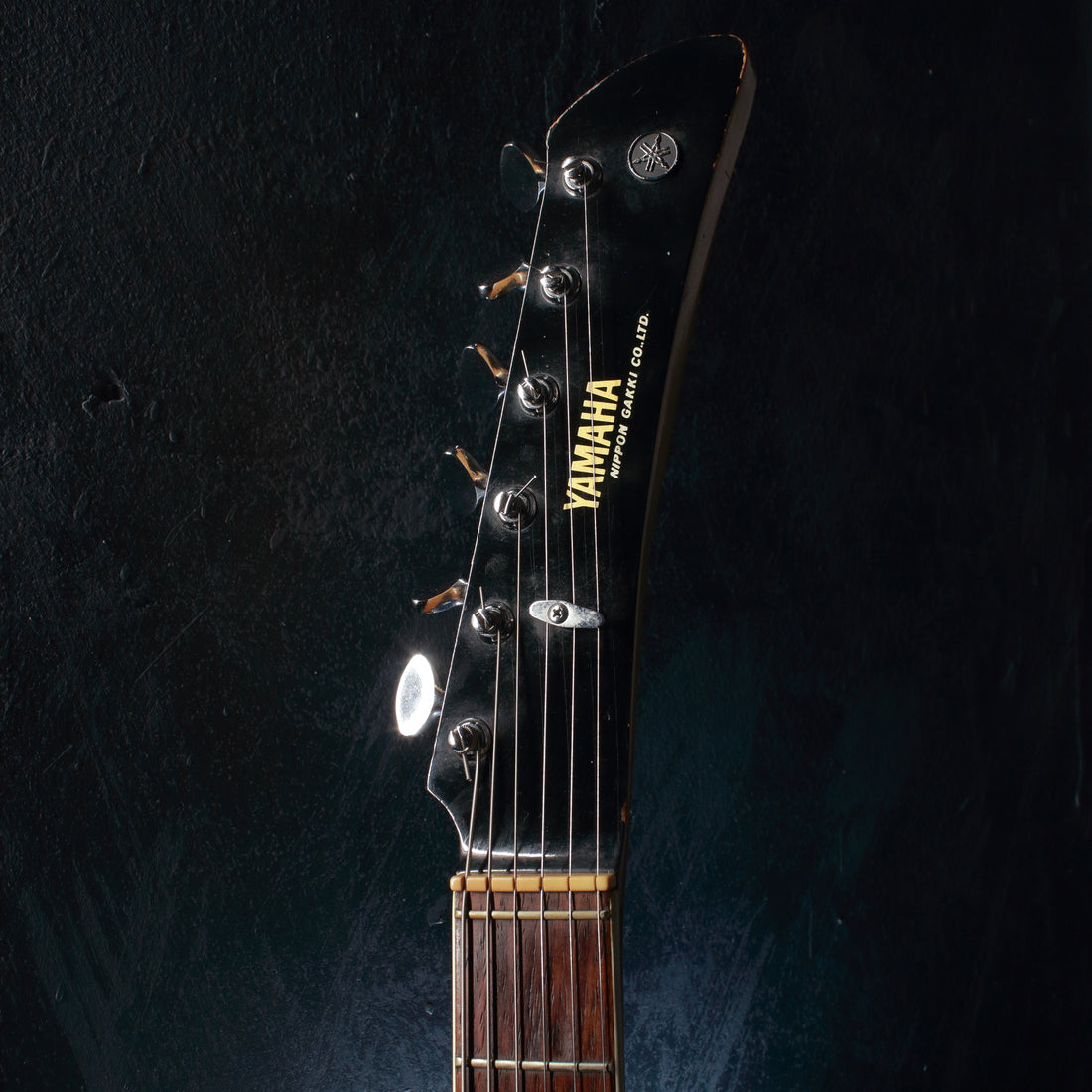 Yamaha SG-2A Flying Samurai Sunburst 1967