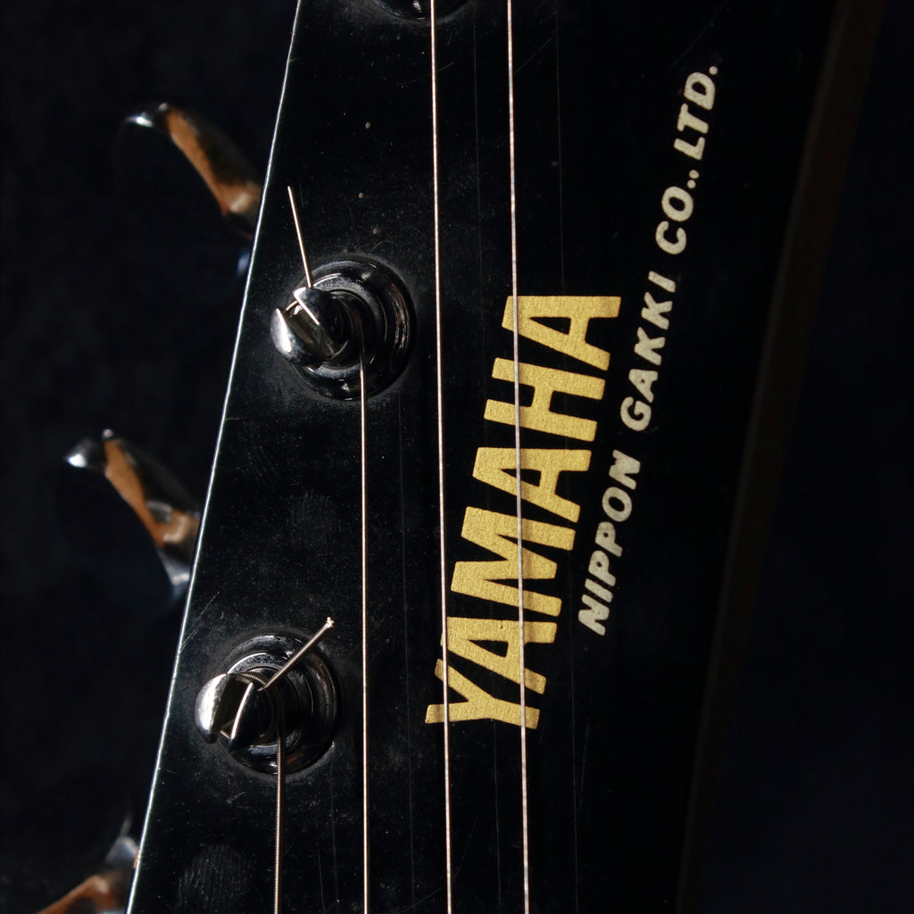 Yamaha SG-2A Flying Samurai Sunburst 1967