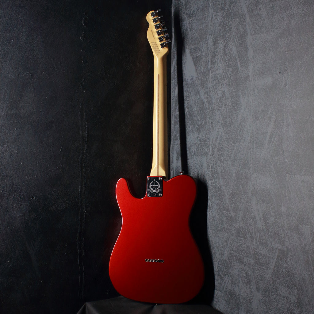 Fender American Standard Telecaster Candy Apple Red 2011