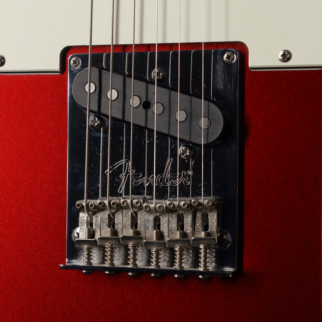 Fender American Standard Telecaster Candy Apple Red 2011