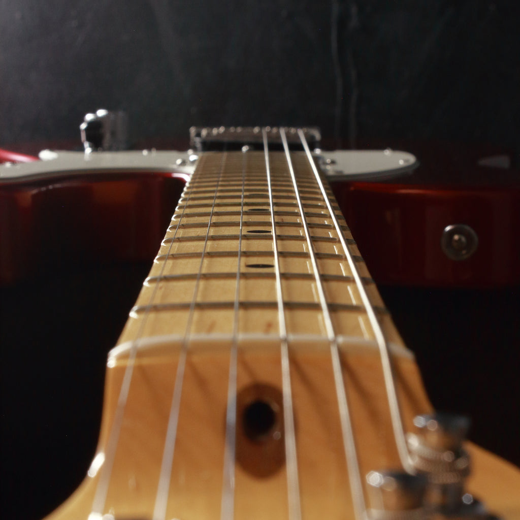 Fender American Standard Telecaster Candy Apple Red 2011