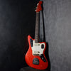 Fender Japan x Zenkai Jaguar JG66-85 Candy Apple Red 1998