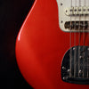 Fender Japan x Zenkai Jaguar JG66-85 Candy Apple Red 1998