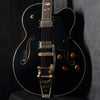 Washburn J-9 Washington Hollow Body Black 1998