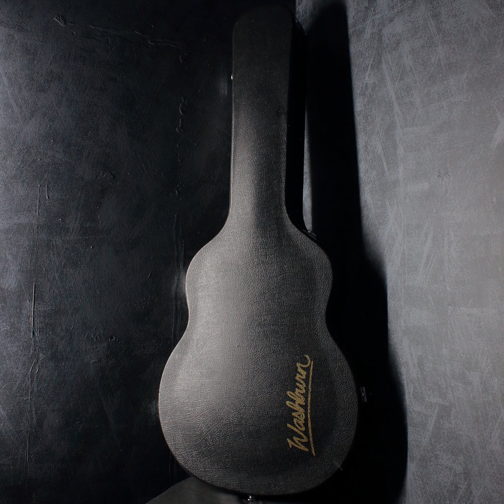 Washburn J-9 Washington Hollow Body Black 1998