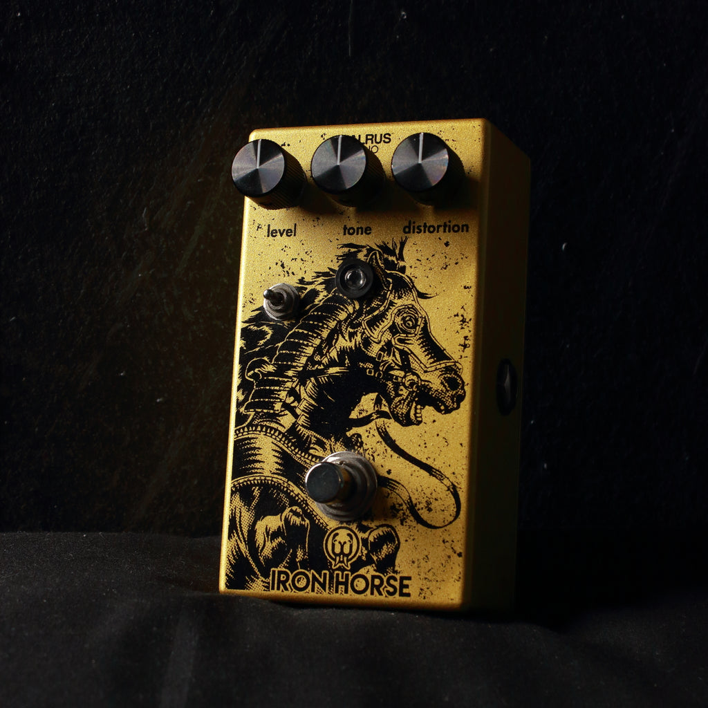 Walrus Iron Horse Distortion Pedal
