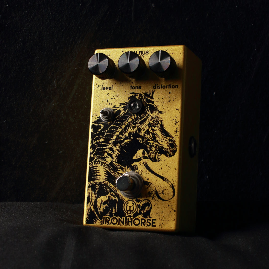Walrus Iron Horse Distortion Pedal
