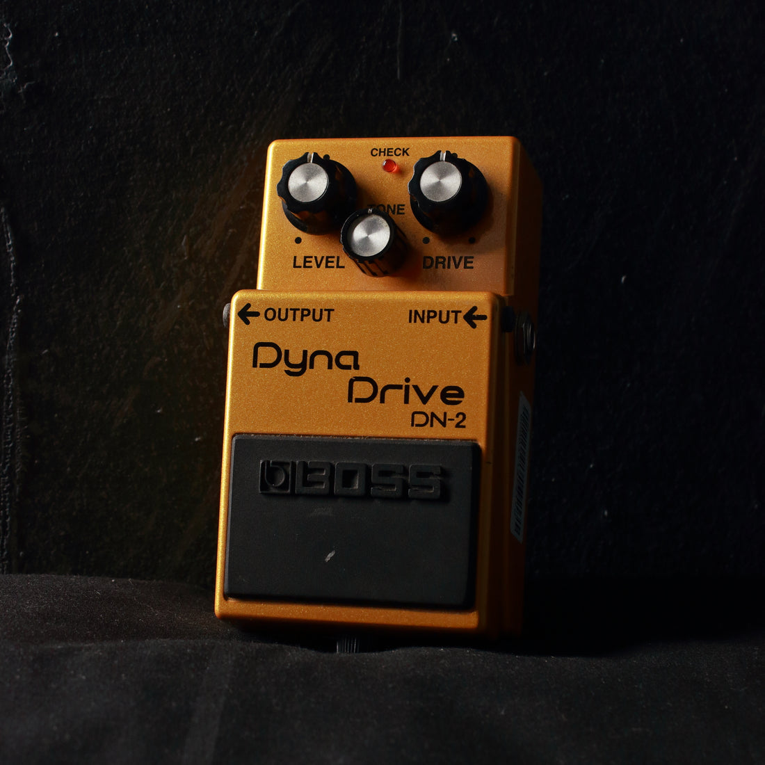Boss DN-2 Dyna Drive Pedal