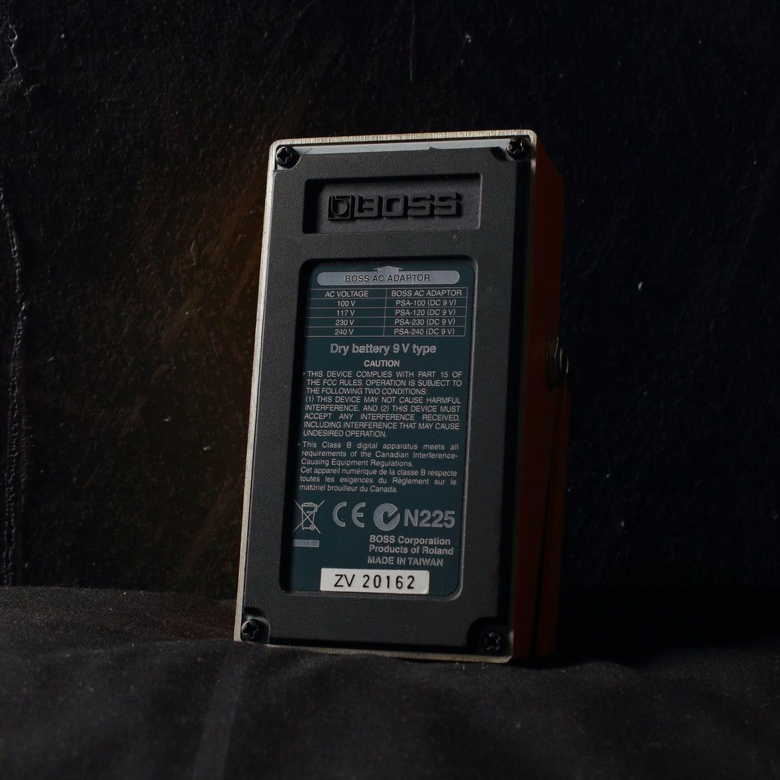 Boss DN-2 Dyna Drive Pedal