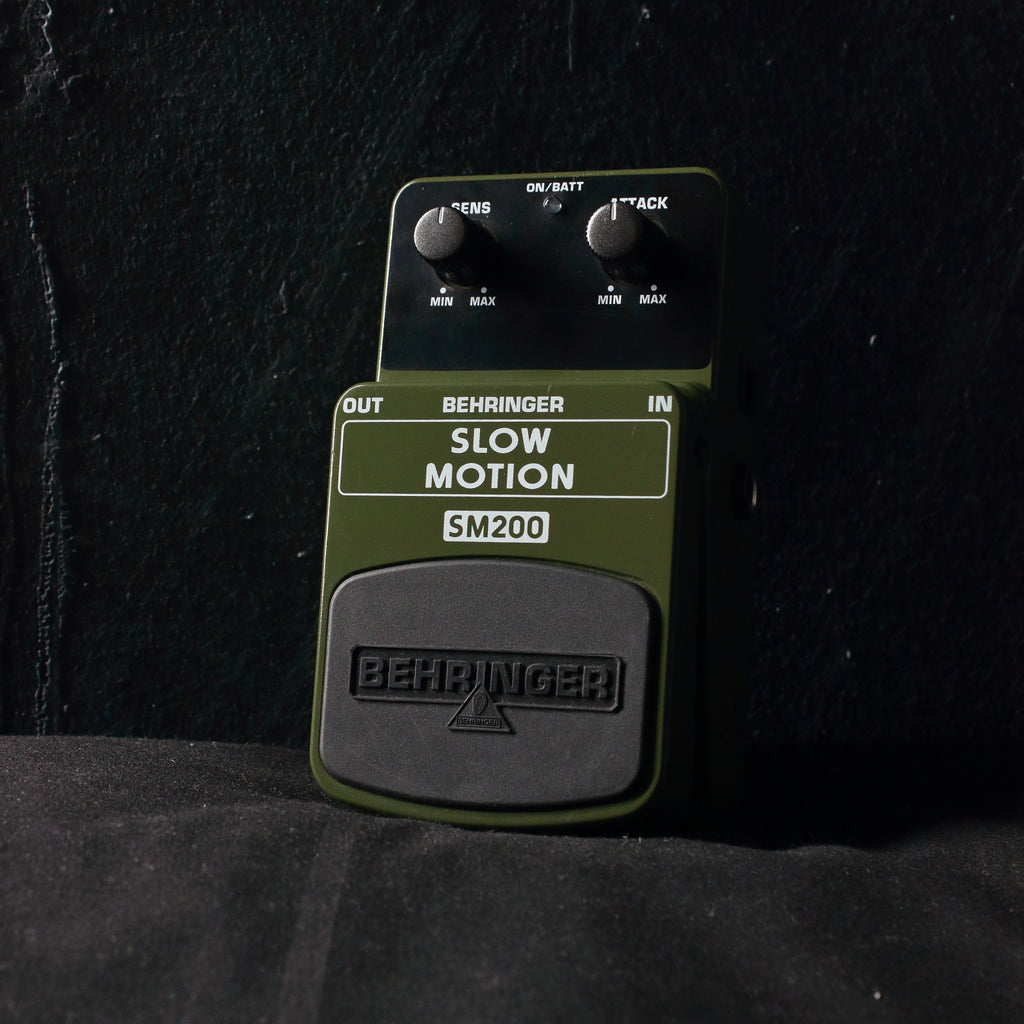 Behringer SM200 Slow Motion Pedal