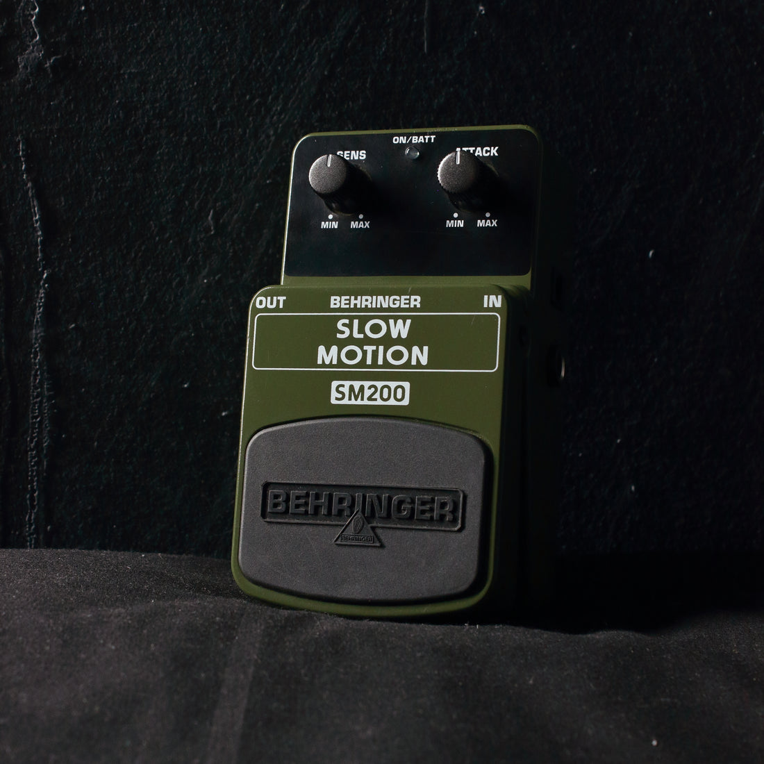 Behringer SM200 Slow Motion Pedal