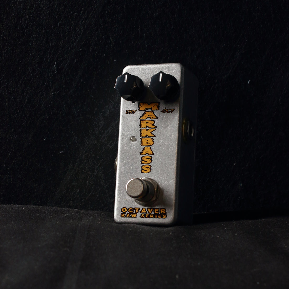 Markbass Raw Octaver Pedal