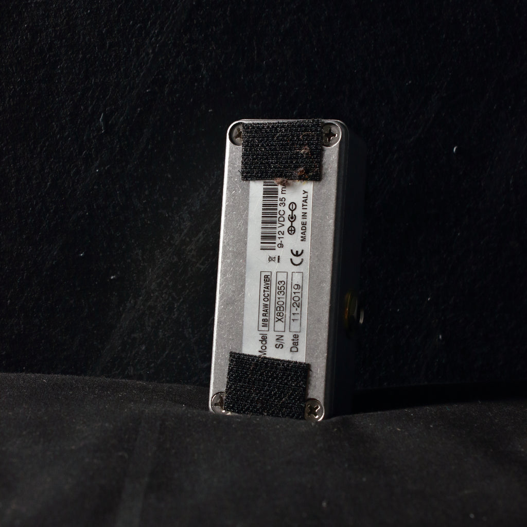 Markbass Raw Octaver Pedal