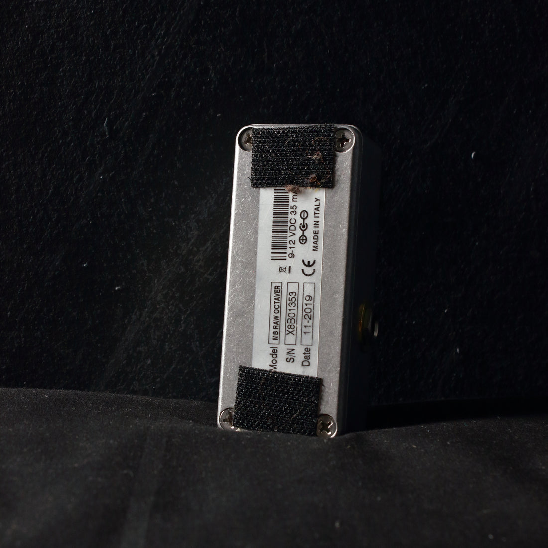 Markbass Raw Octaver Pedal