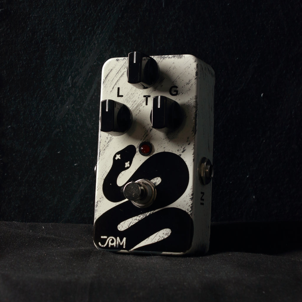 Jam Pedals Rattler Distortion Pedal