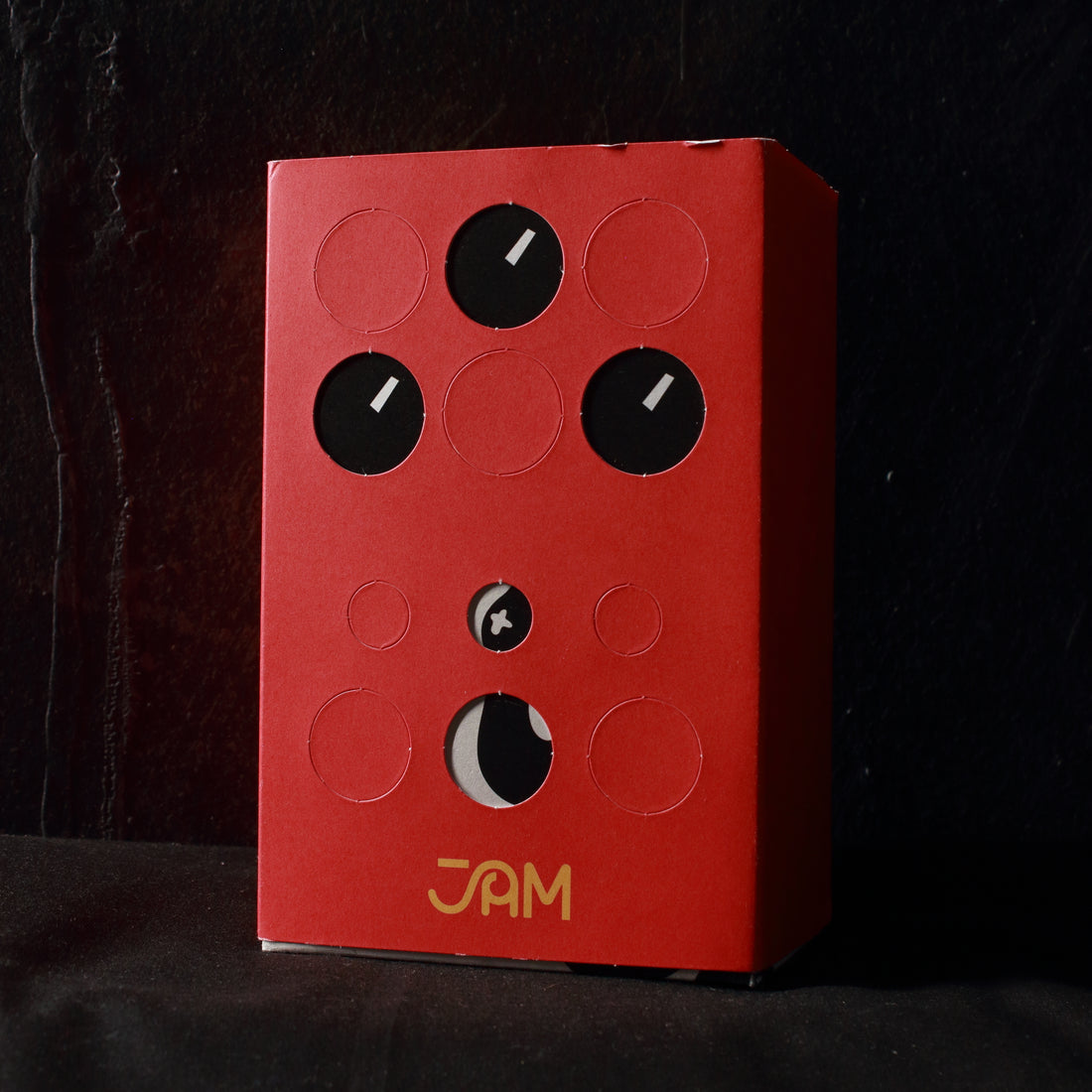 Jam Pedals Rattler Distortion Pedal
