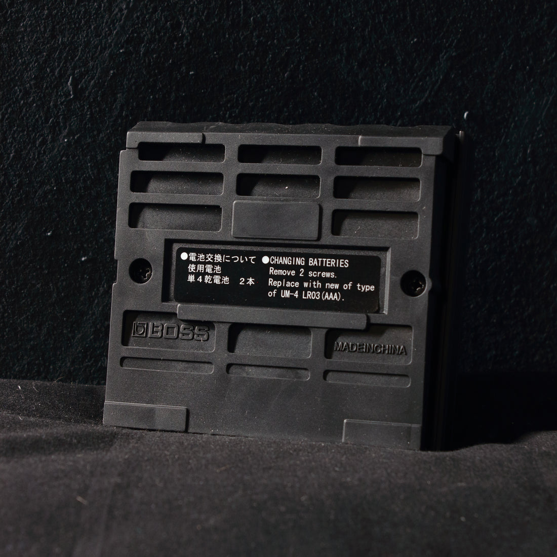 Boss FS-5L Foot Switch