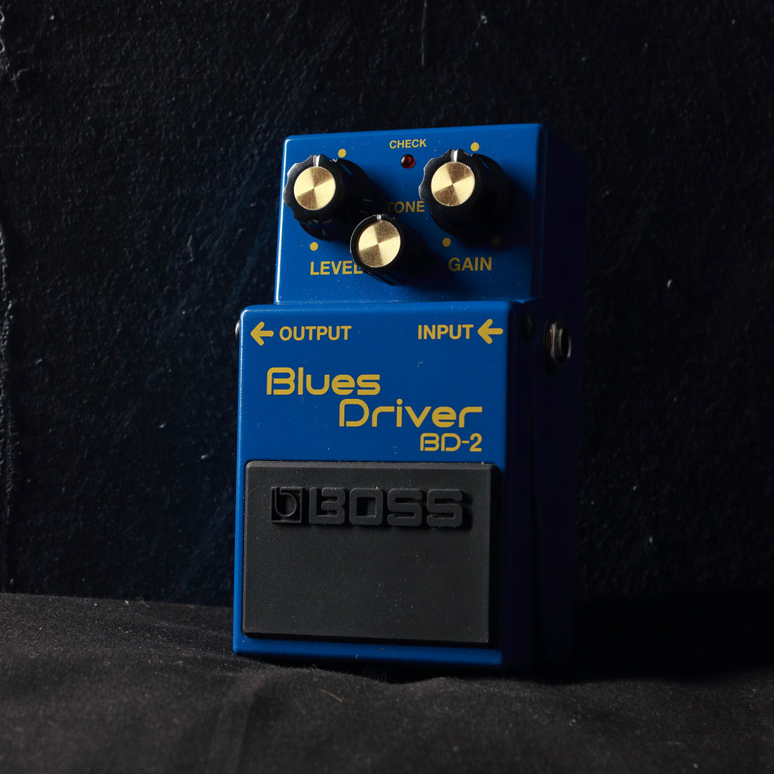Boss BD-2 Blues Driver Overdrive Pedal