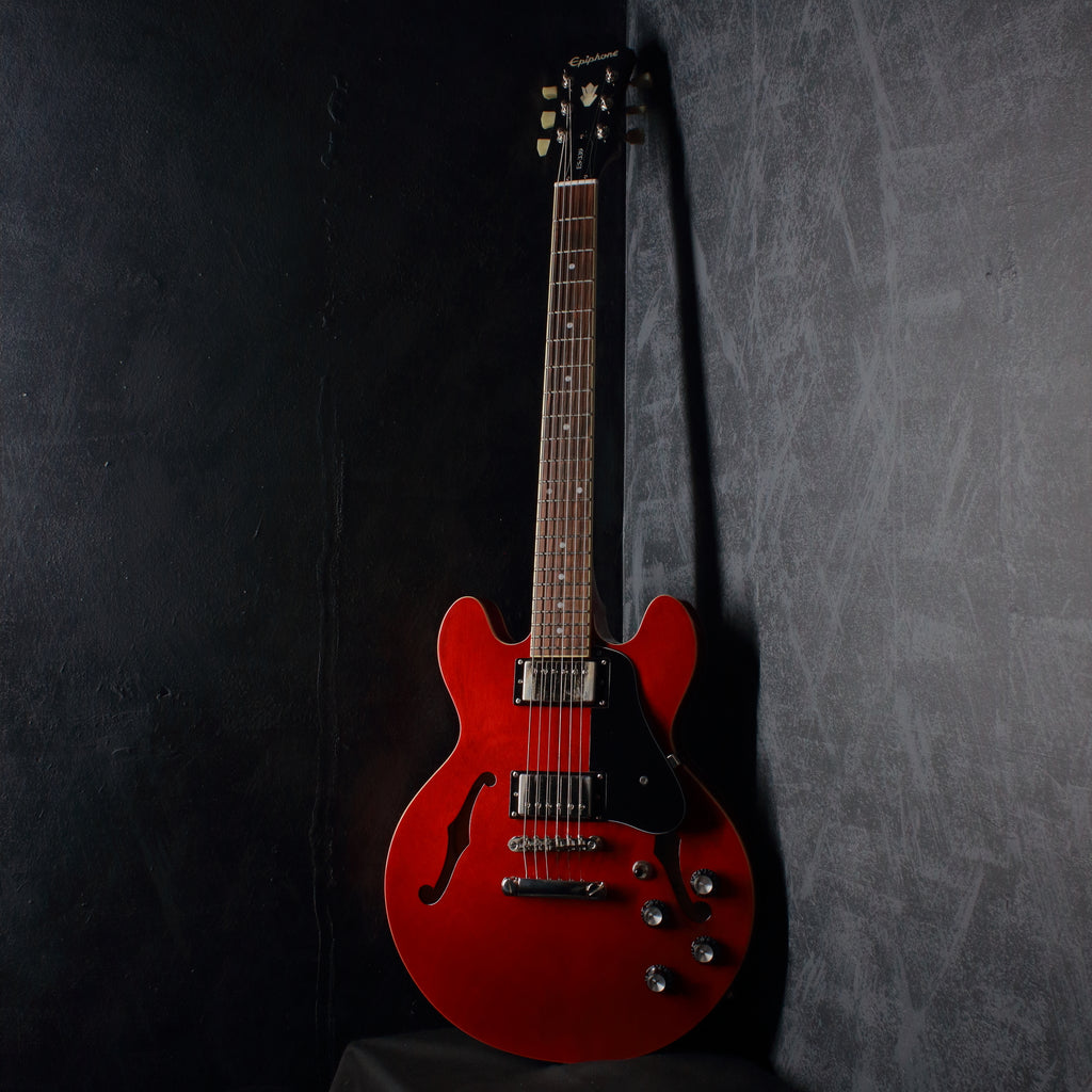 Epiphone ES-339 Cherry 2018