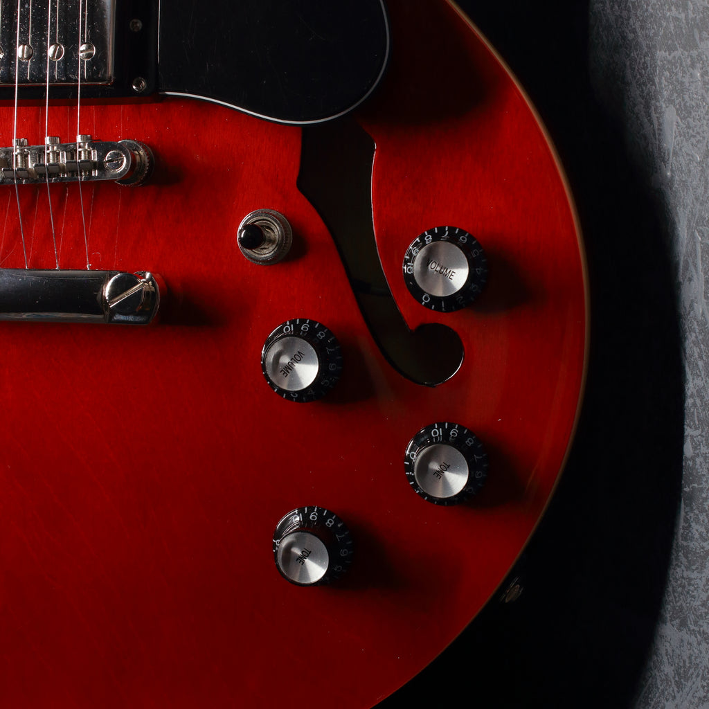 Epiphone ES-339 Cherry 2018