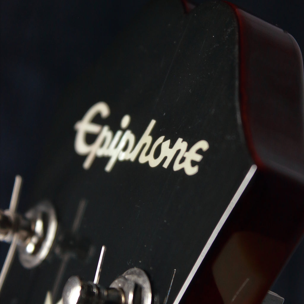 Epiphone ES-339 Cherry 2018