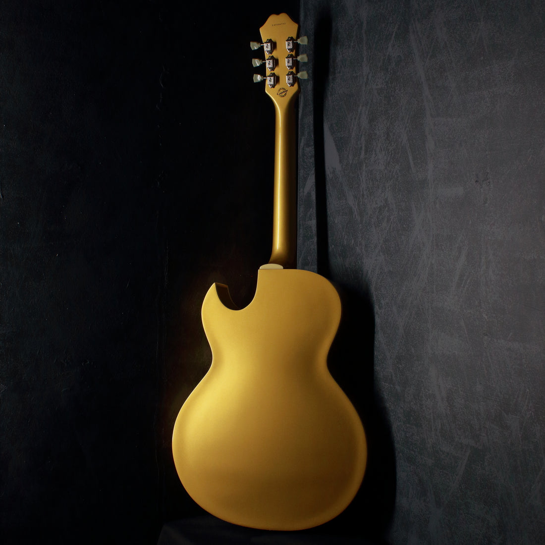 Epiphone ES-295 Hollow Body Gold 2005