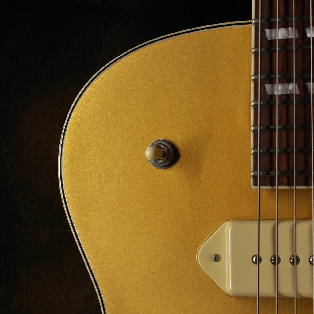 Epiphone ES-295 Hollow Body Gold 2005