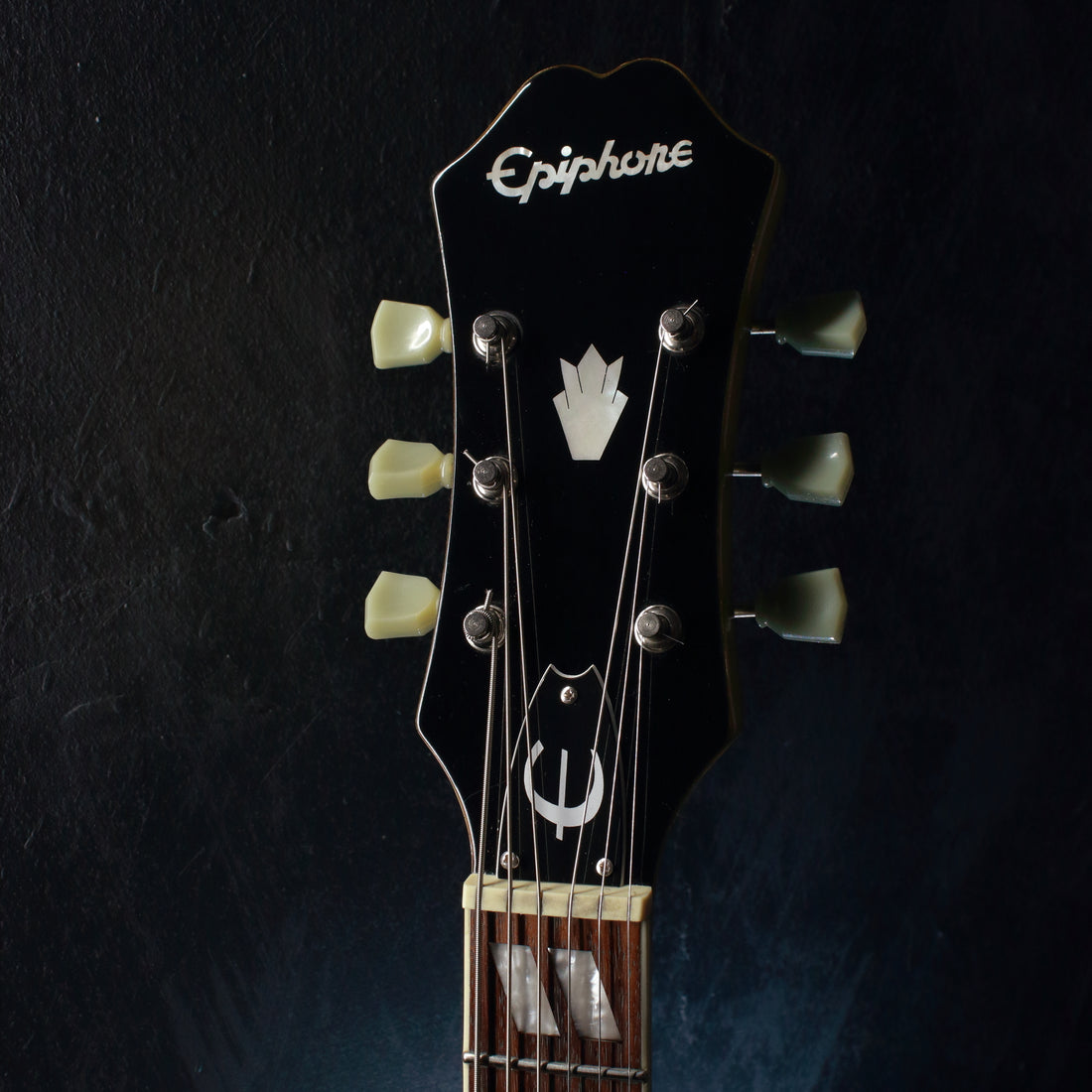 Epiphone ES-295 Hollow Body Gold 2005