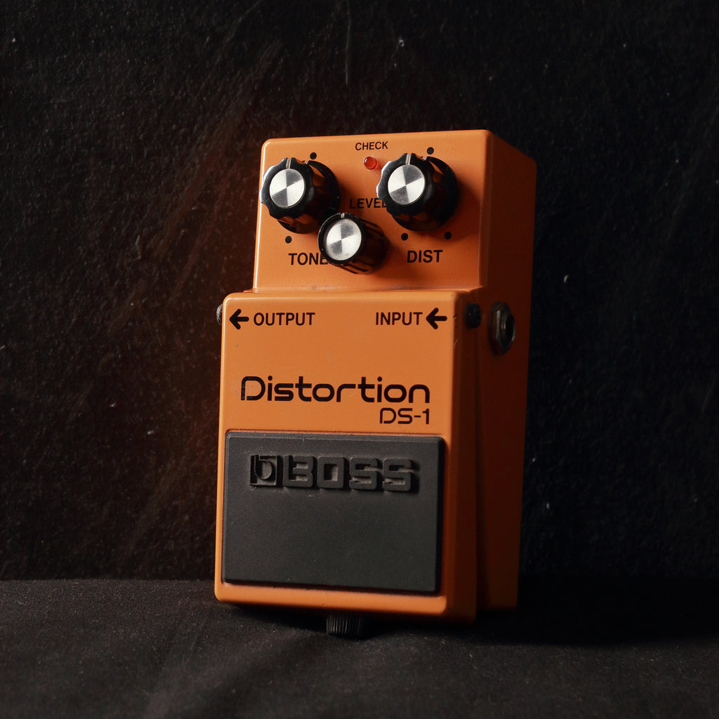 Boss DS-1 Distortion Pedal 2001