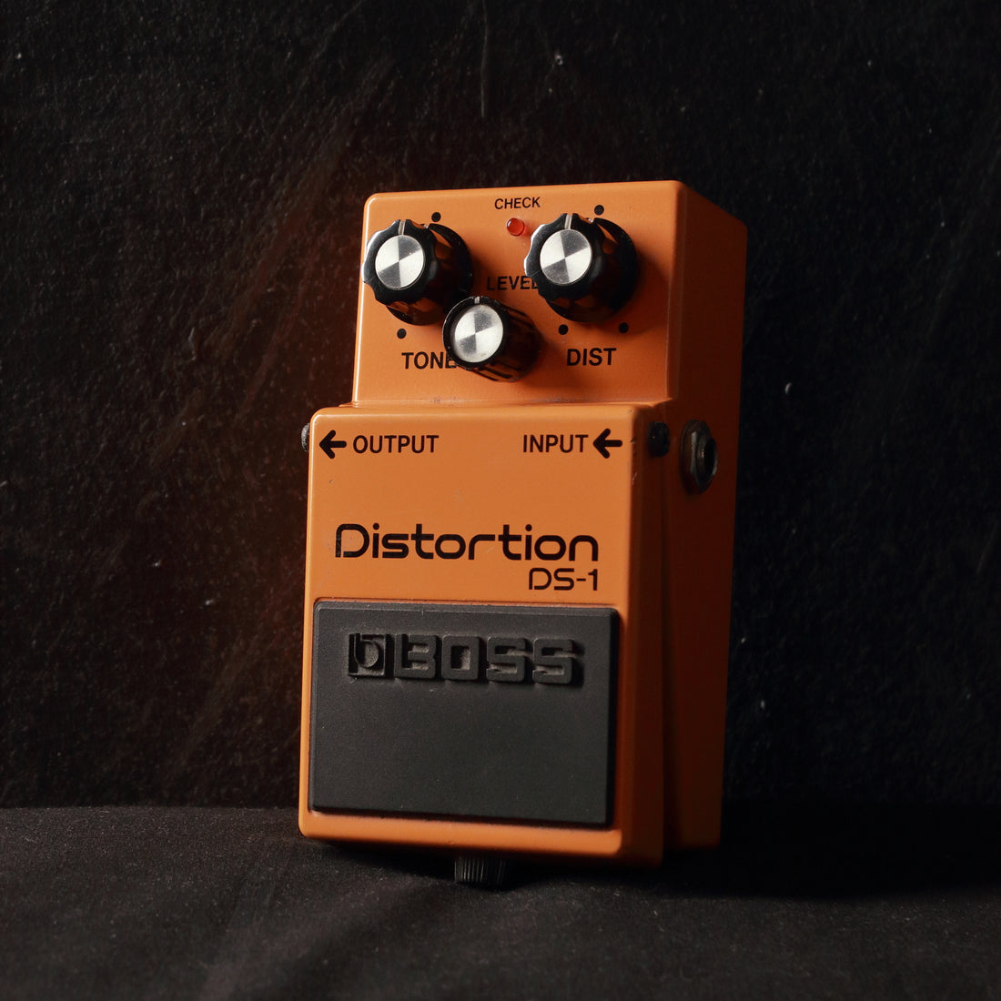 Boss DS-1 Distortion Pedal 2001