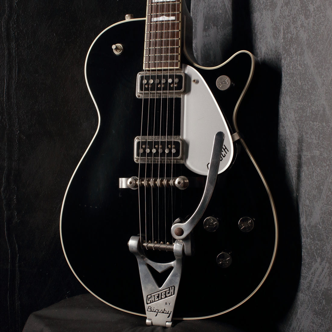 Gretsch G6128-1957 Duo Jet Black 2003