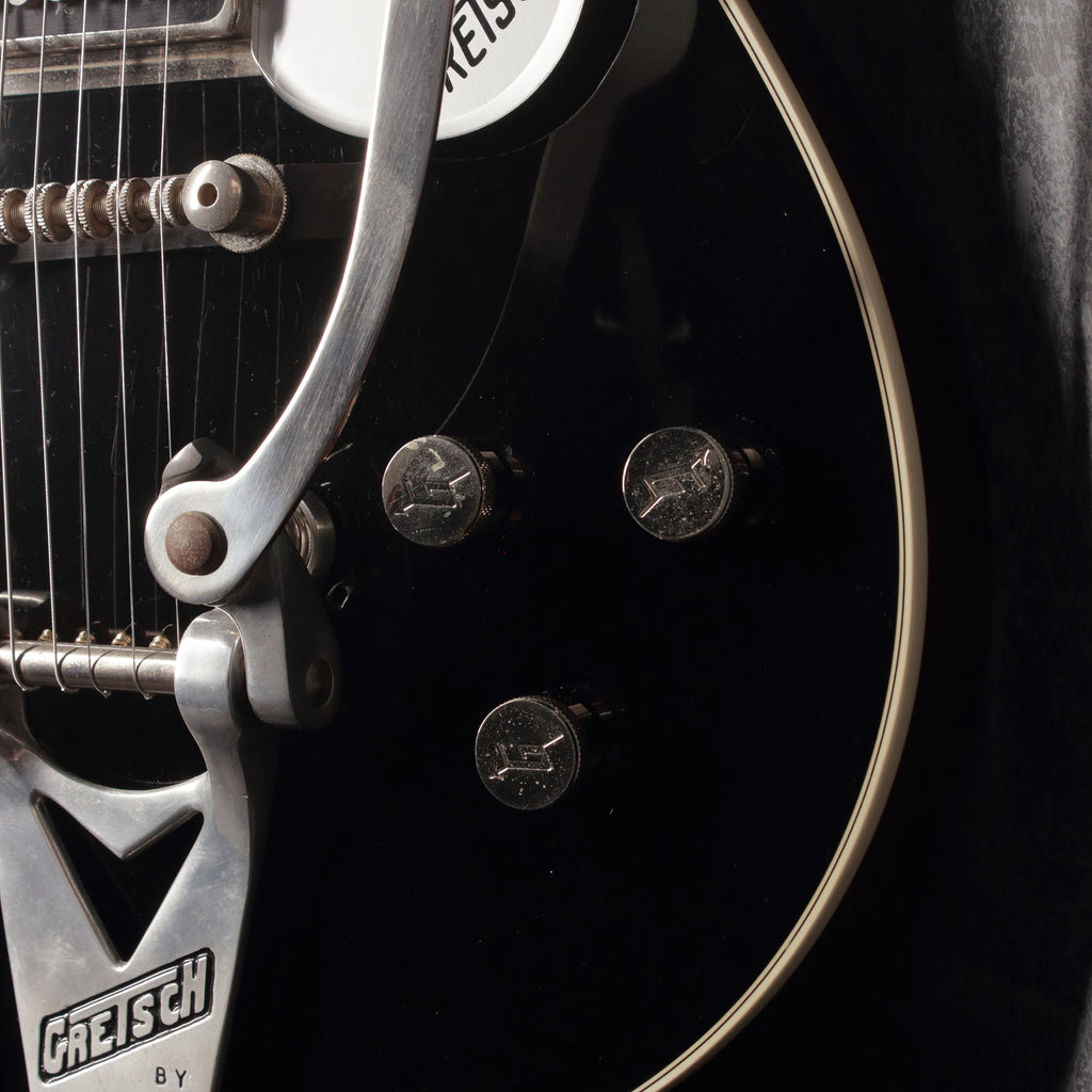 Gretsch G6128-1957 Duo Jet Black 2003