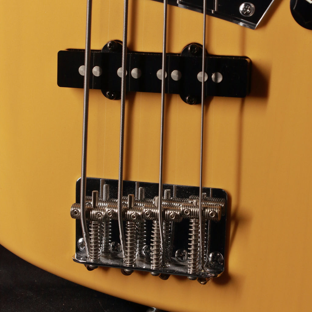 Atelier Z KenKen 'Buddy of Life' Mini Bass Yellow 2015