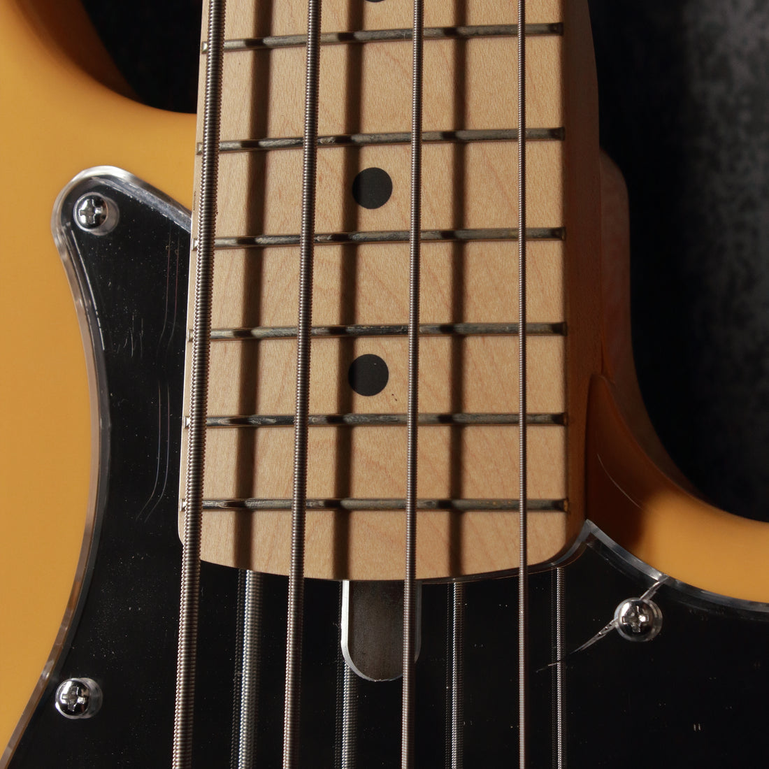 Atelier Z KenKen 'Buddy of Life' Mini Bass Yellow 2015