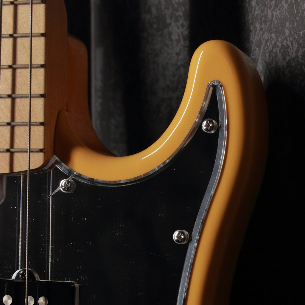 Atelier Z KenKen 'Buddy of Life' Mini Bass Yellow 2015