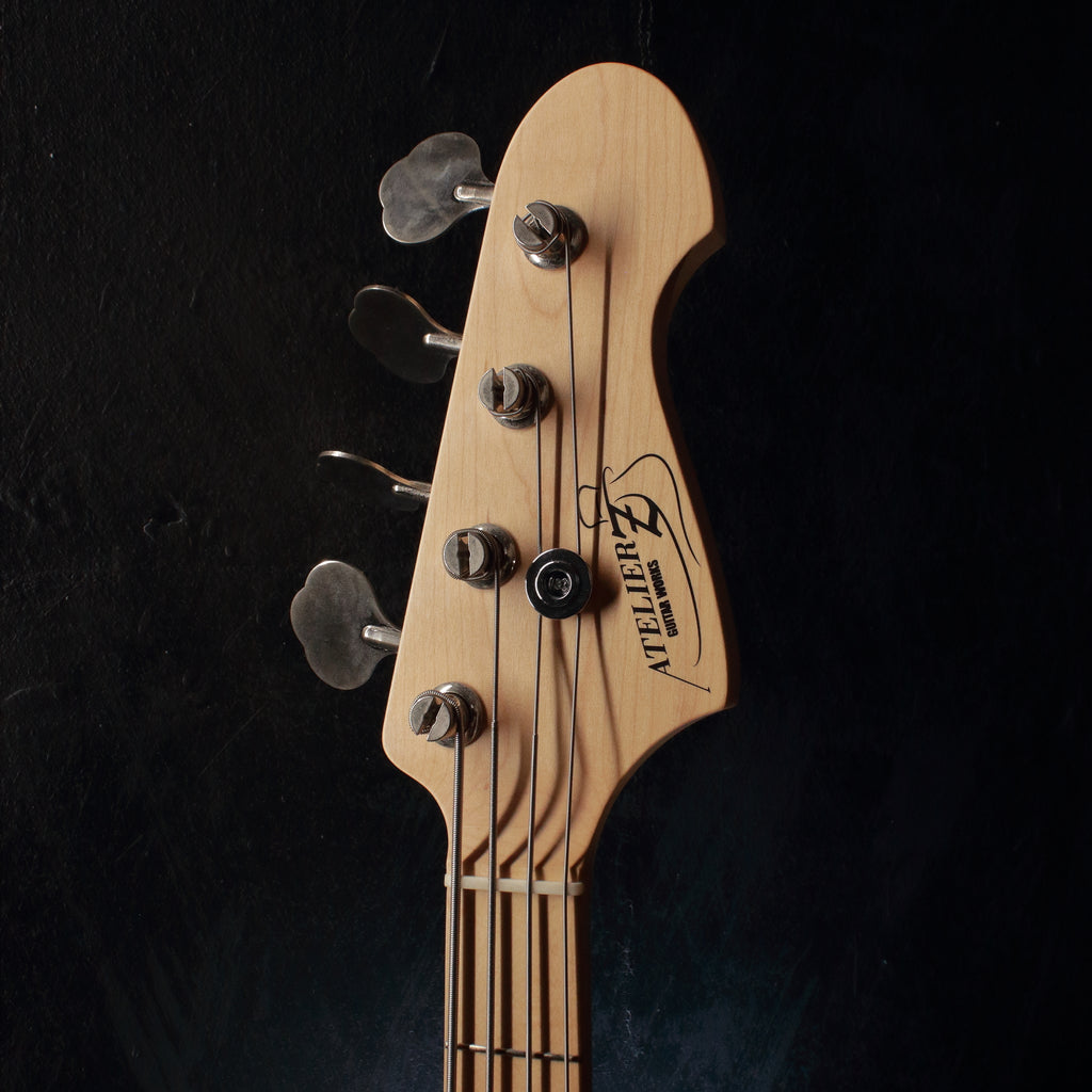 Atelier Z KenKen 'Buddy of Life' Mini Bass Yellow 2015