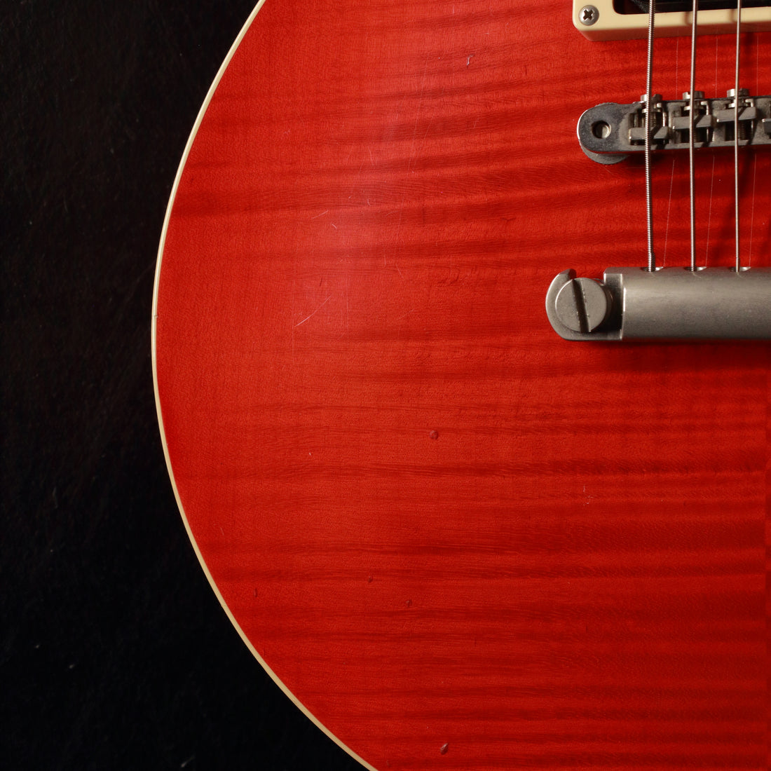 Edwards E-LP-85SD Chilli Red 2002