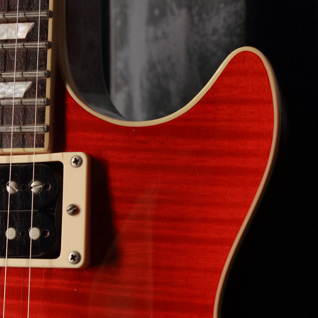 Edwards E-LP-85SD Chilli Red 2002