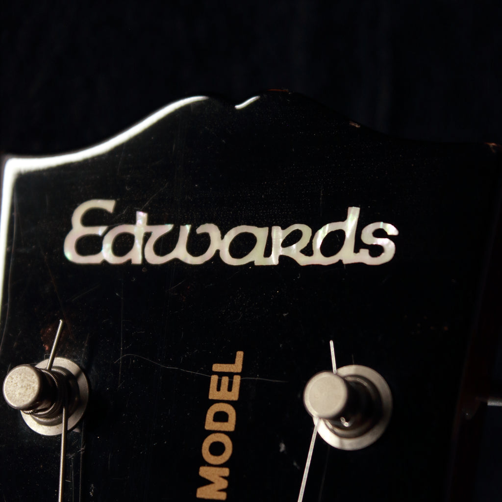 Edwards E-LP-85SD Chilli Red 2002