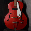 Epiphone E422T Century Hollow Body Cherry 2016