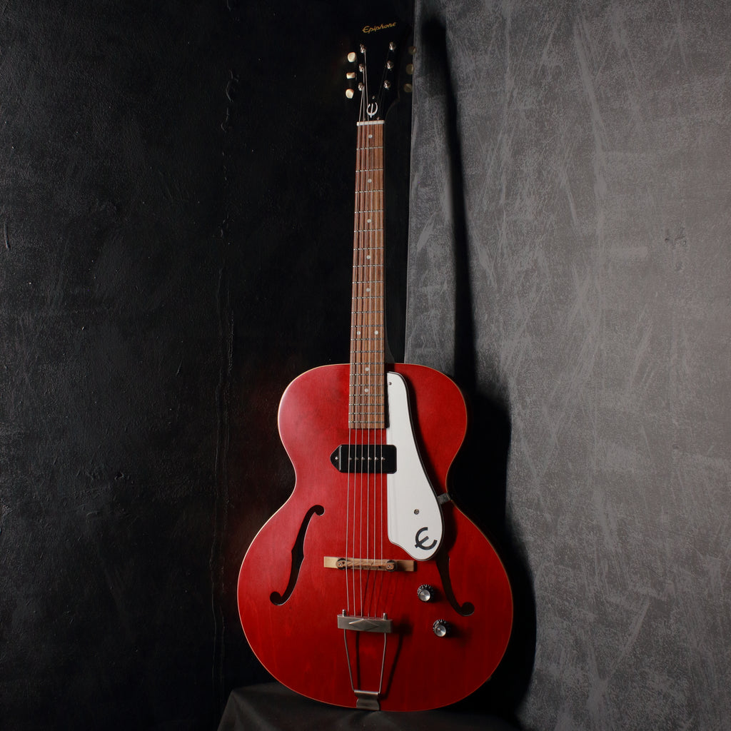 Epiphone E422T Century Hollow Body Cherry 2016