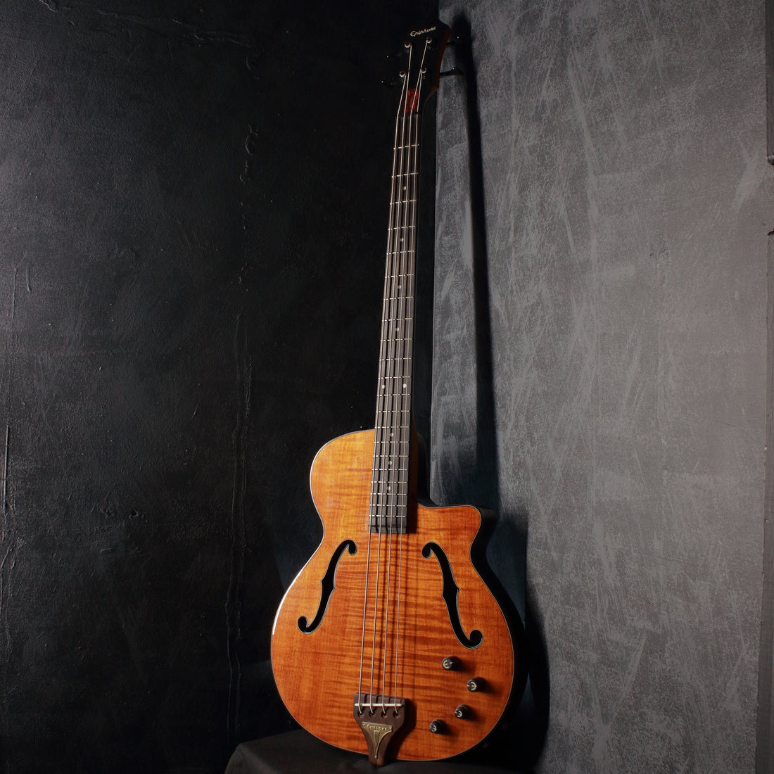 Epiphone Zenith Bass Vintage Natural 2011