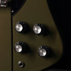 Epiphone Firebird Olive Drab Green 2020