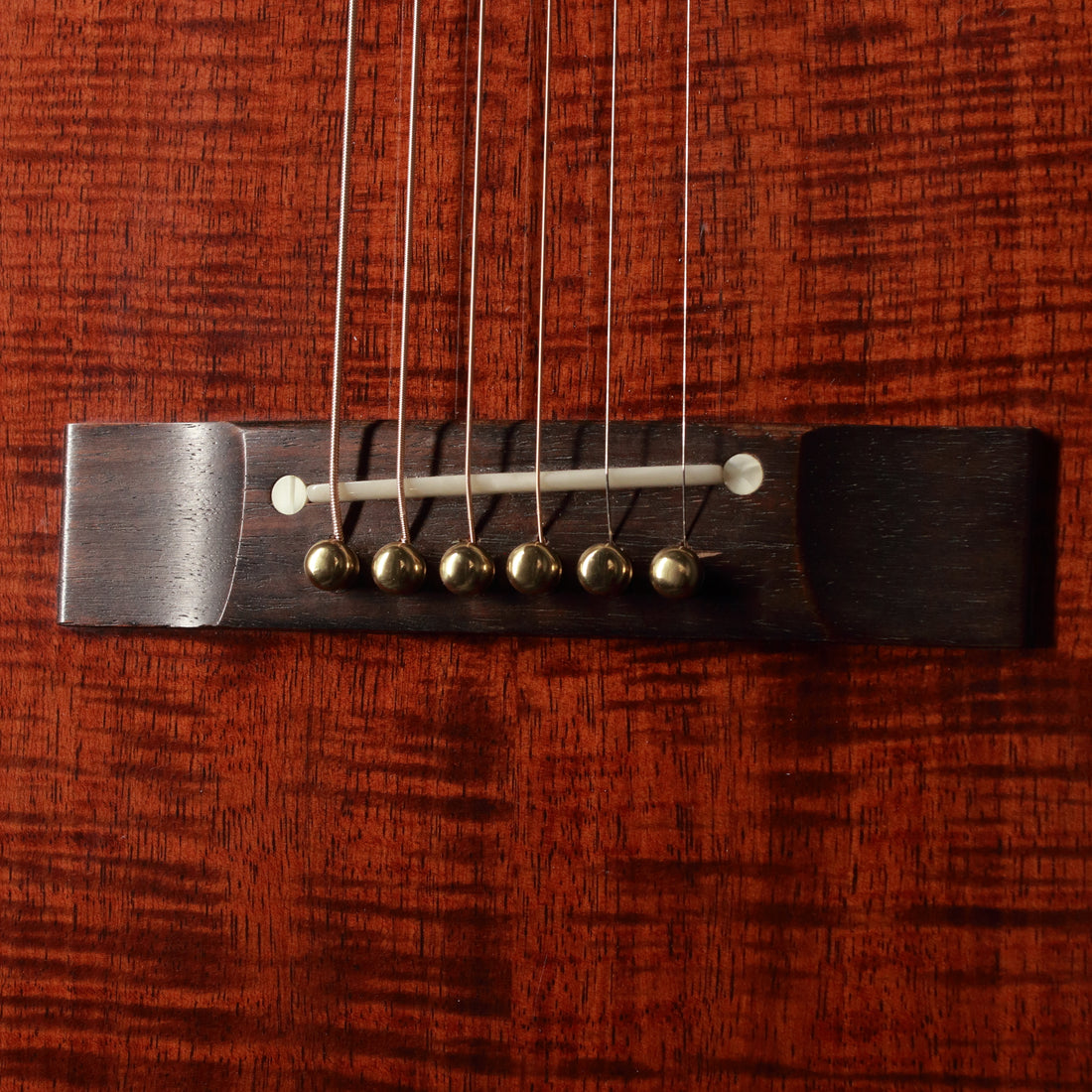 Takamine PT-406 Koa Parlour Acoustic/Electric 1983